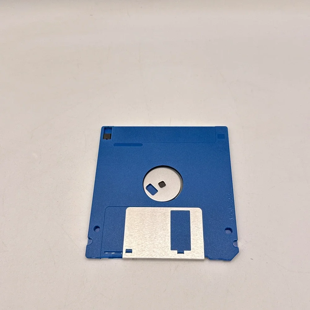 Solar Winds Galaxy PC OS 3.5 Disk  Vtg Big Box 1994 Moon Doggie B&N Co. Sci Fi